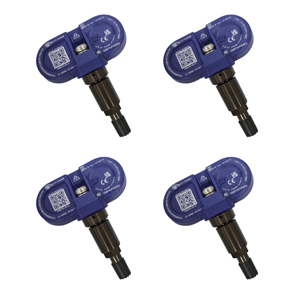 Amazon.com: Tesla BLE Bluetooth TPMS Tire Pressure Monitor